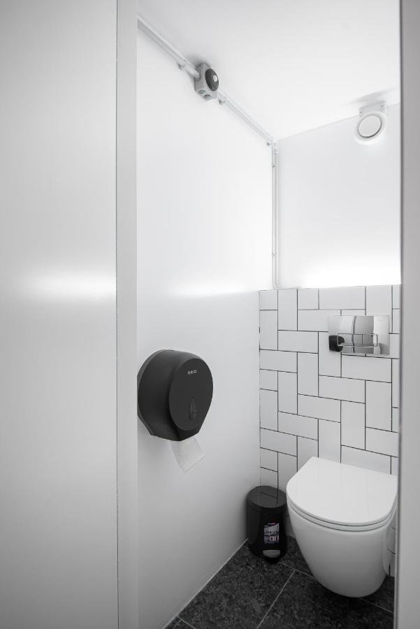Capsule Hotel Constellation 91 Lviv Eksteriør bilde