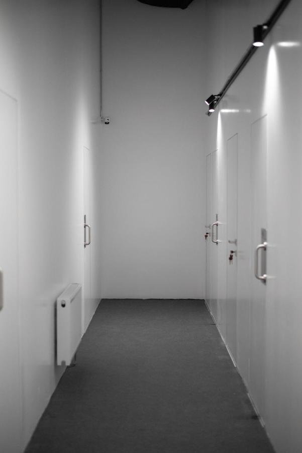 Capsule Hotel Constellation 91 Lviv Eksteriør bilde