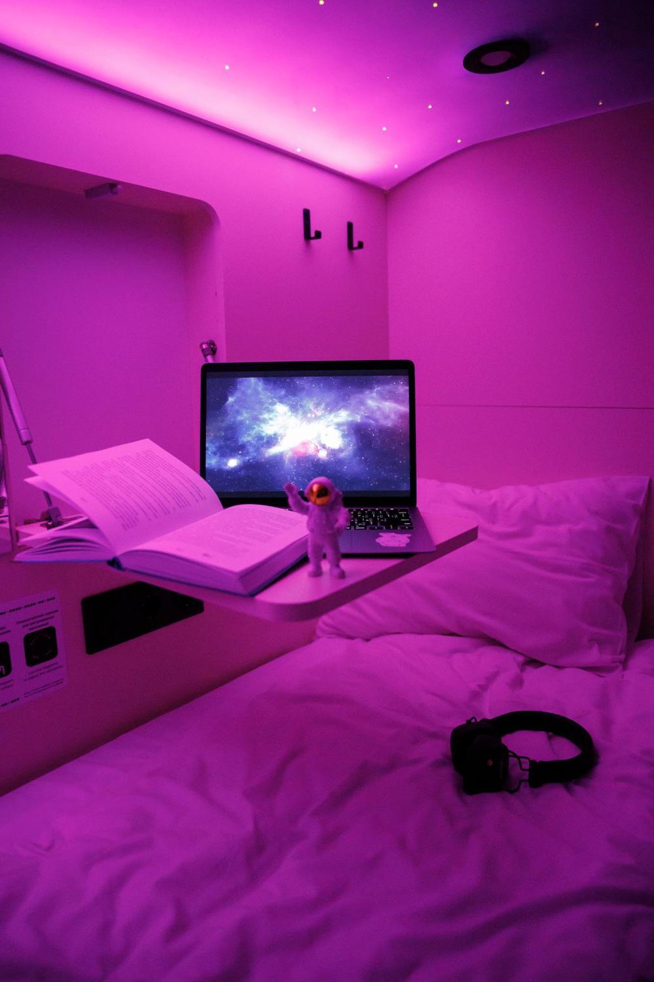 Capsule Hotel Constellation 91 Lviv Eksteriør bilde